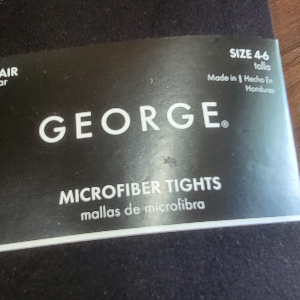 George tights - Picture 2 of 5